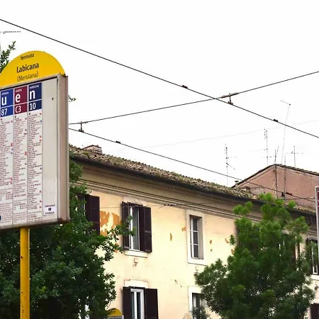 Prázdninový dům Le Rondini A Řím