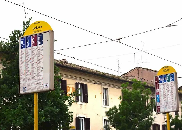 Hébergement de vacances Le Rondini A Rome