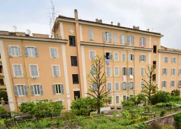 Hébergement de vacances Le Rondini A