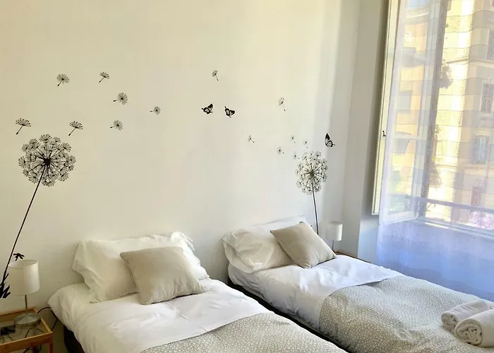 Hébergement de vacances Le Rondini A Rome