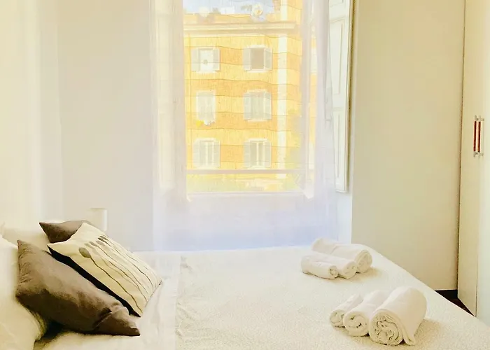 Hébergement de vacances Le Rondini A Rome
