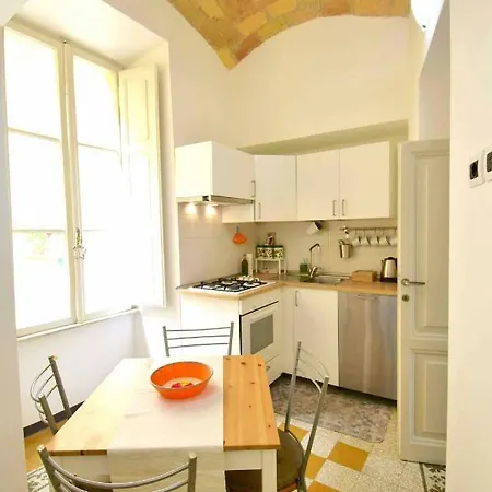 Le Rondini A Semesterbostad