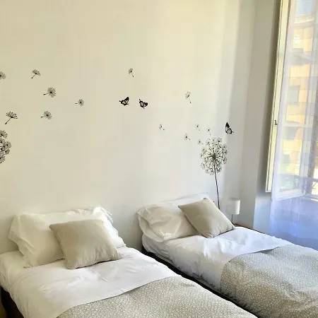 Hébergement de vacances Le Rondini A Rome