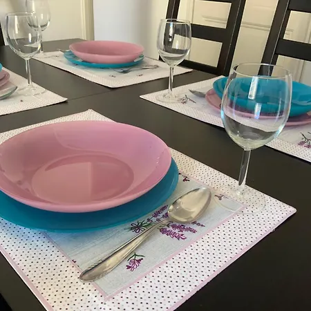 Le Rondini A بيت للعطل روما