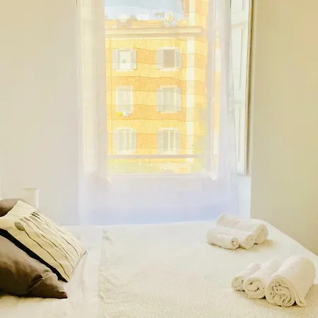 Semesterbostad Le Rondini A Rom