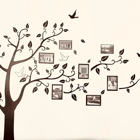 Semesterbostad Le Rondini A