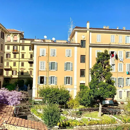 Le Rondini A Roma